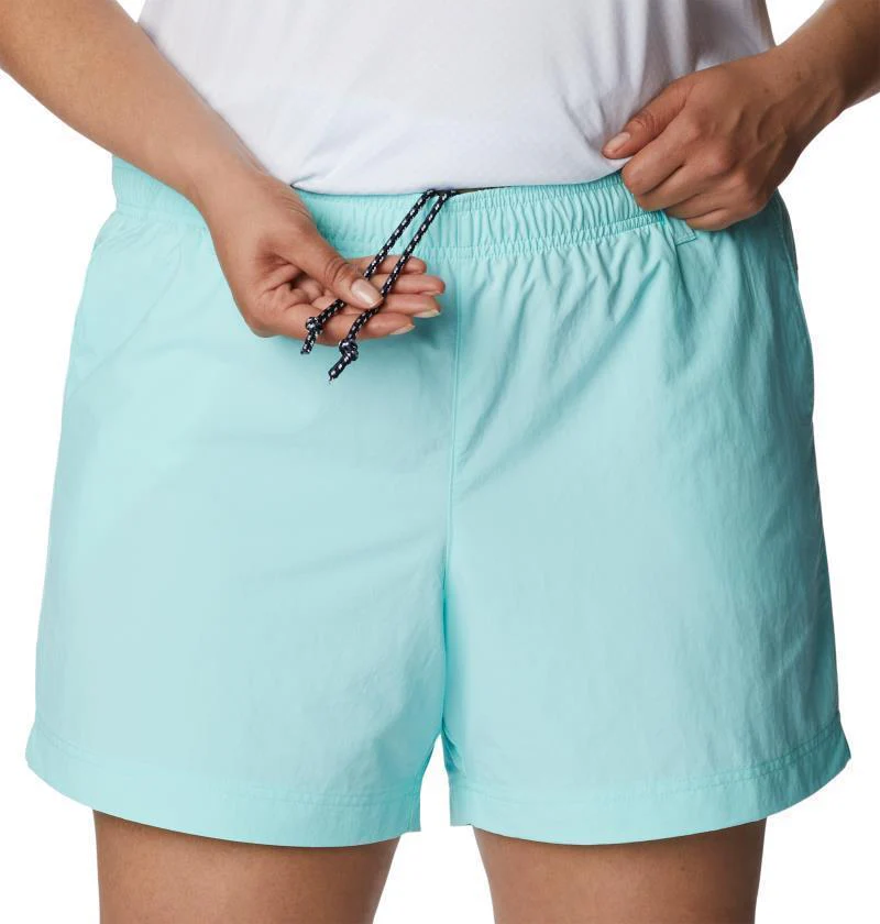 Backcast Water Shorts, 5" Inseam, Extended - Womens - Image 14