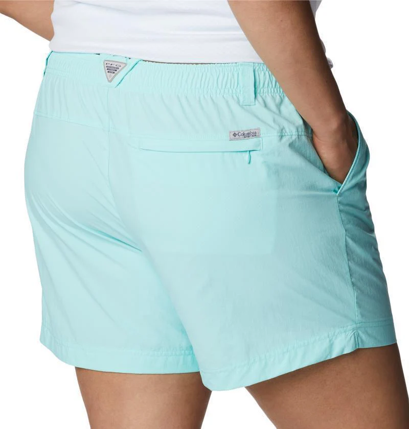 Backcast Water Shorts, 5" Inseam, Extended - Womens - Image 15
