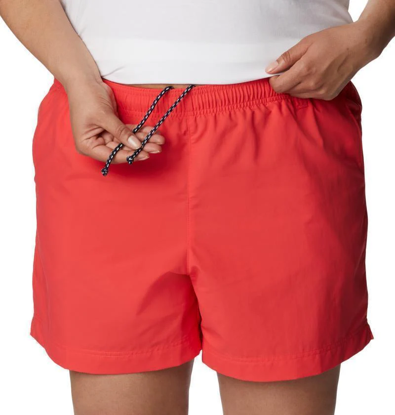 Backcast Water Shorts, 5" Inseam, Extended - Womens - Image 19
