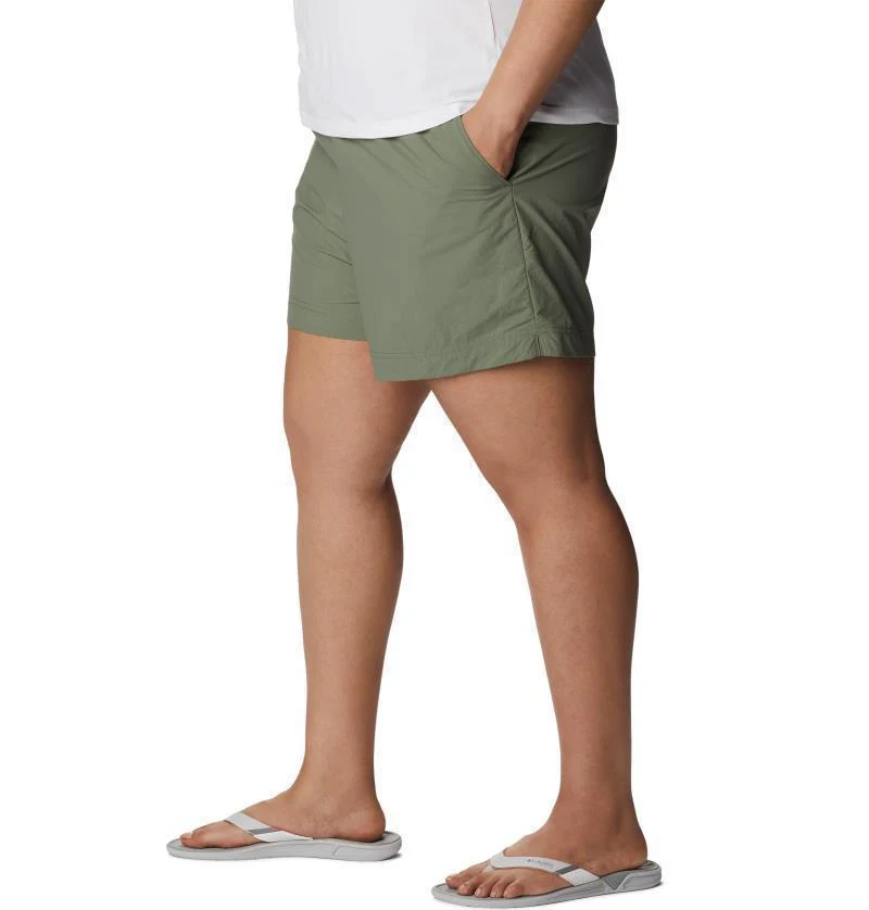 Backcast Water Shorts, 5" Inseam, Extended - Womens - Image 2