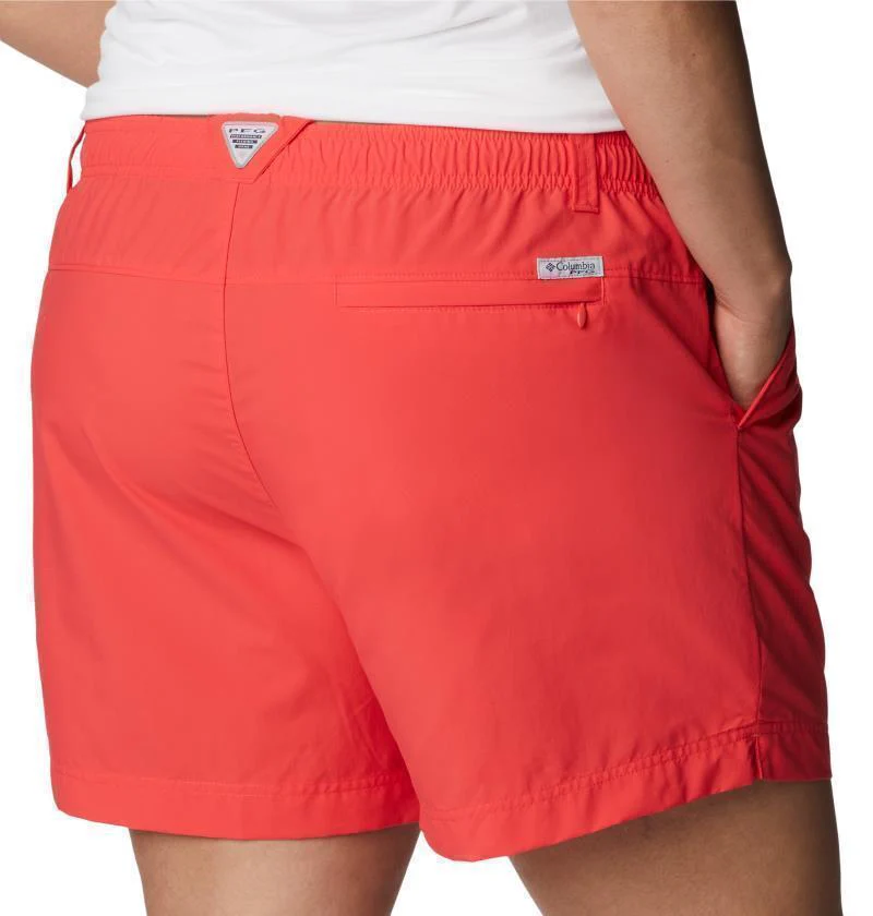 Backcast Water Shorts, 5" Inseam, Extended - Womens - Image 20