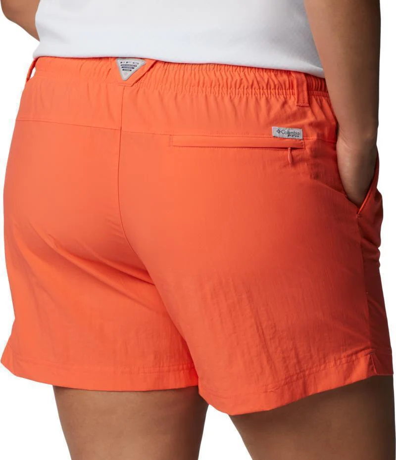 Backcast Water Shorts, 5" Inseam, Extended - Womens - Image 25