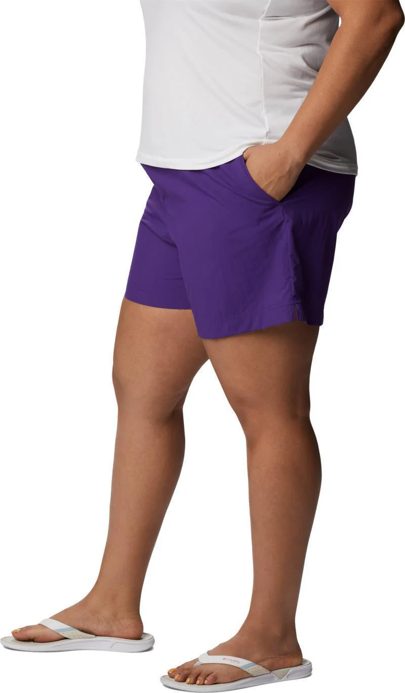 Backcast Water Shorts, 5" Inseam, Extended - Womens - Image 28