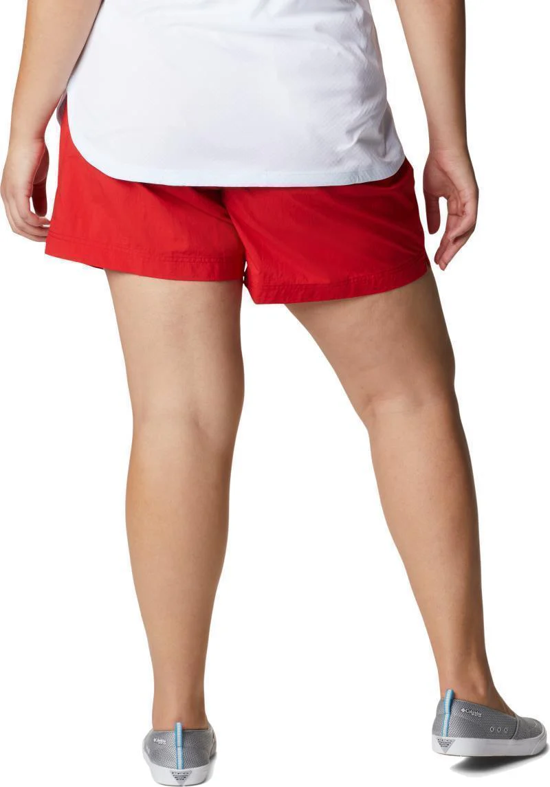 Backcast Water Shorts, 5" Inseam, Extended - Womens - Image 29