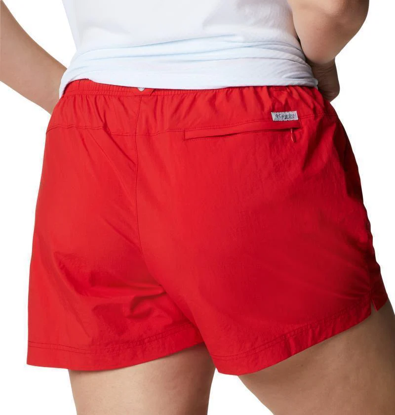 Backcast Water Shorts, 5" Inseam, Extended - Womens - Image 31