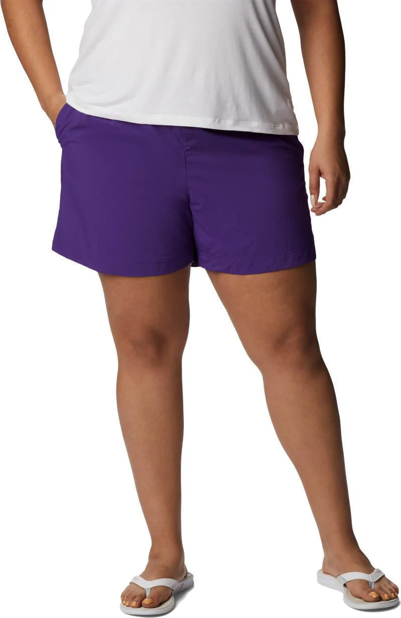 Backcast Water Shorts, 5" Inseam, Extended - Womens - Image 32