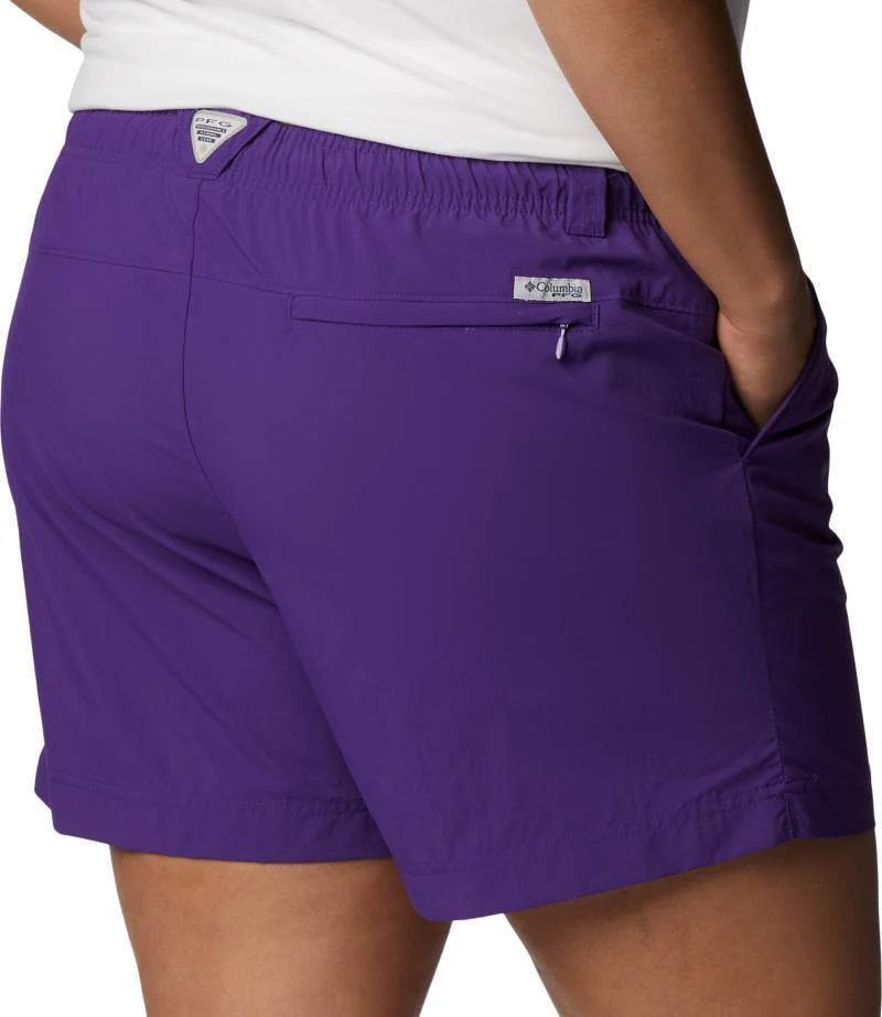 Backcast Water Shorts, 5" Inseam, Extended - Womens - Image 35