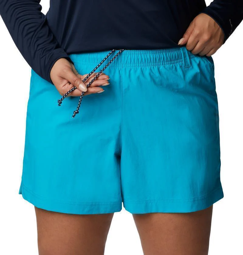 Backcast Water Shorts, 5" Inseam, Extended - Womens - Image 39