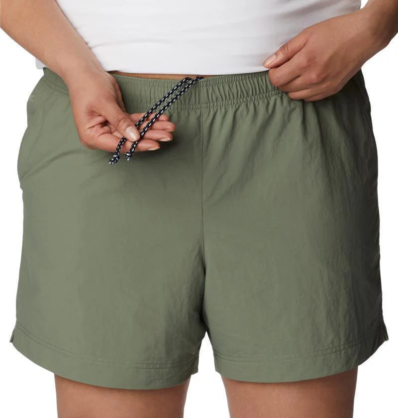 Backcast Water Shorts, 5" Inseam, Extended - Womens - Image 4