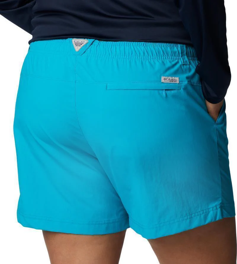 Backcast Water Shorts, 5" Inseam, Extended - Womens - Image 40