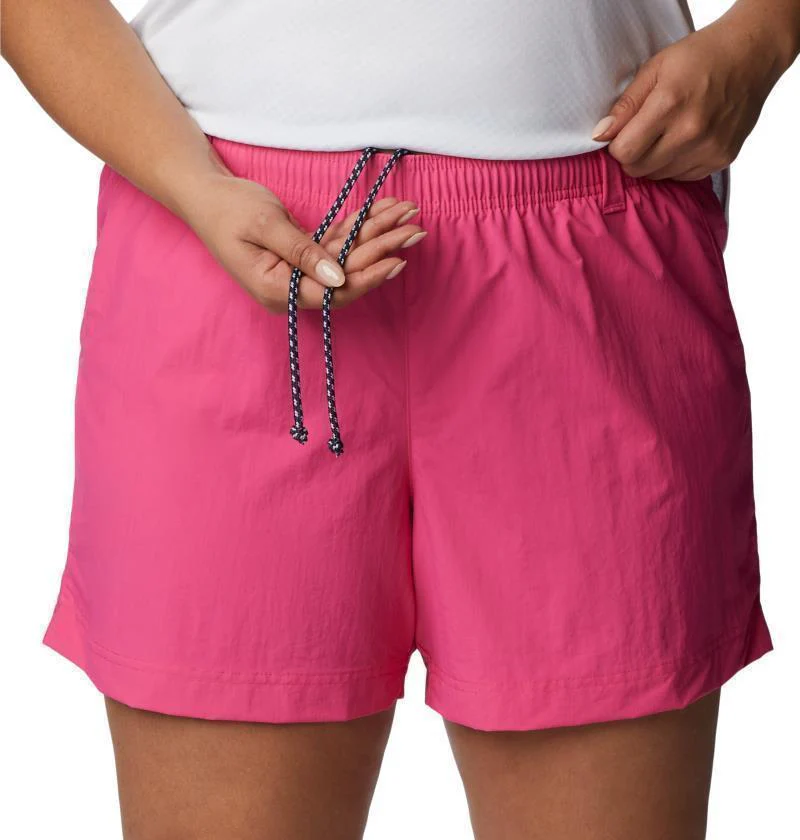 Backcast Water Shorts, 5" Inseam, Extended - Womens - Image 44