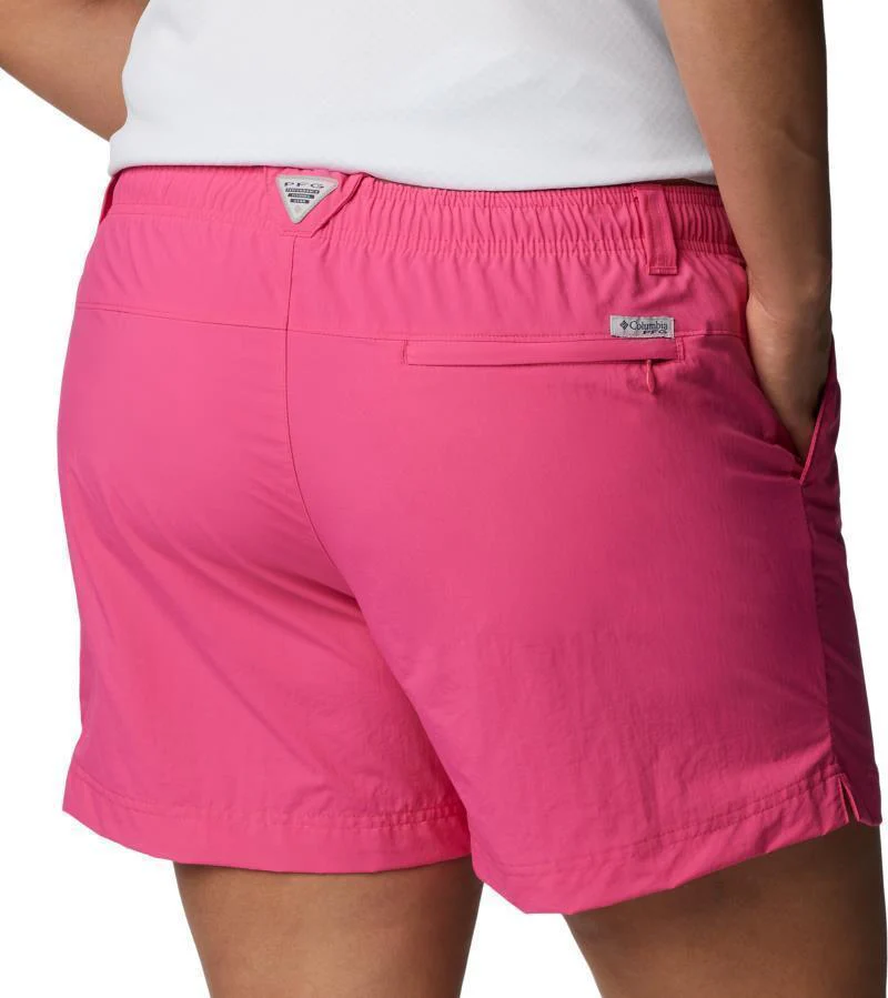 Backcast Water Shorts, 5" Inseam, Extended - Womens - Image 45