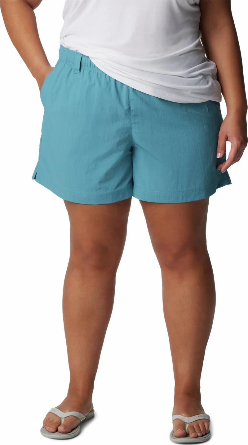Backcast Water Shorts, 5" Inseam, Extended - Womens - Image 50