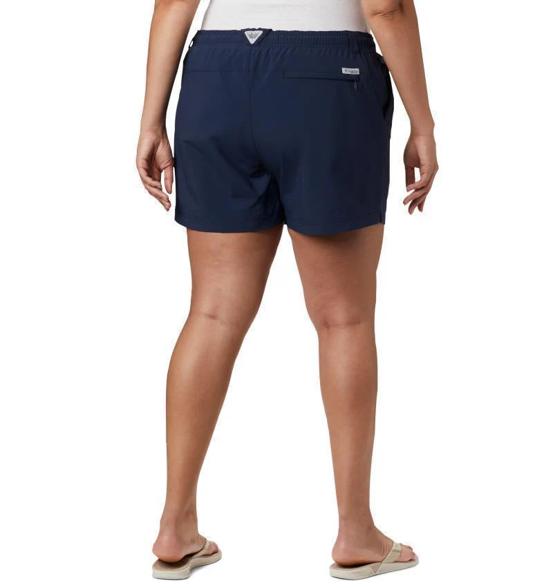 Backcast Water Shorts, 5" Inseam, Extended - Womens - Image 7