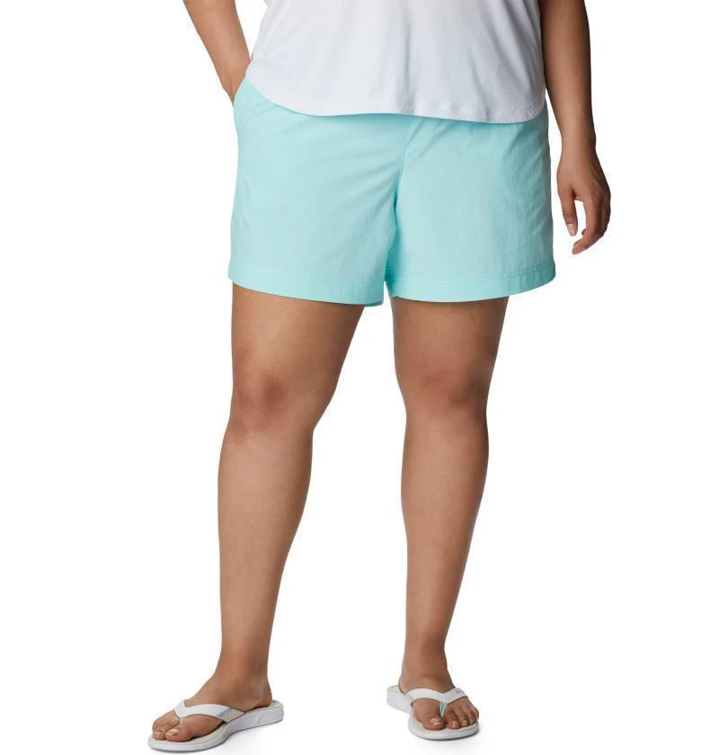 Backcast Water Shorts, 5" Inseam, Extended - Womens - Image 8