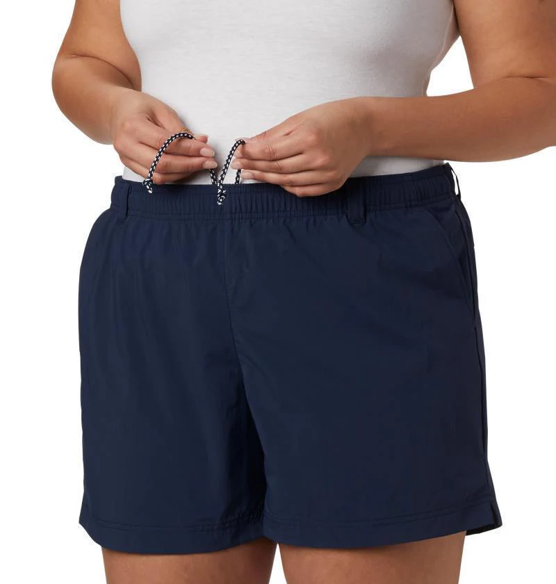 Backcast Water Shorts, 5" Inseam, Extended - Womens - Image 9