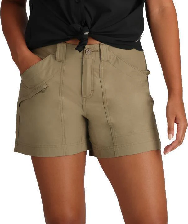Backcountry Pro II Short - Womens - Image 7