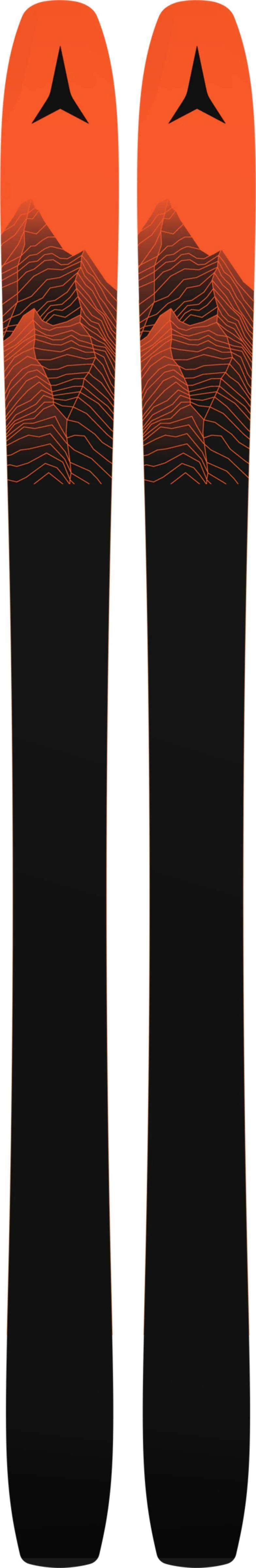 Backland 107 Skis - Image 2