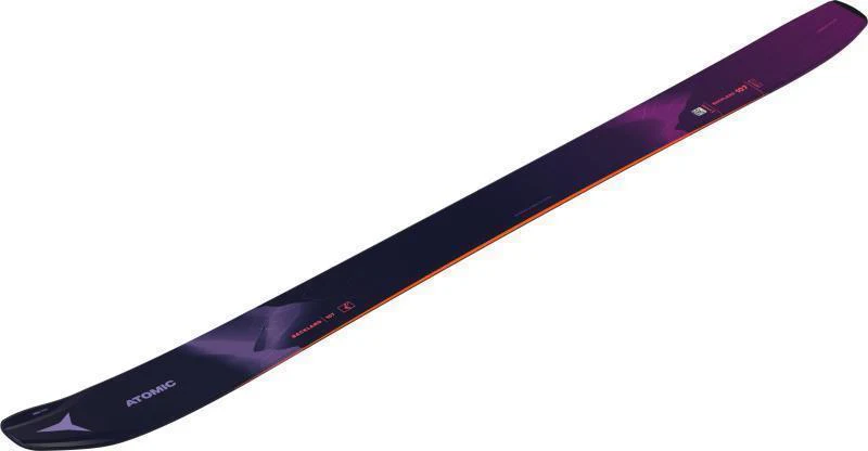Backland 107 Skis - Womens - Image 2