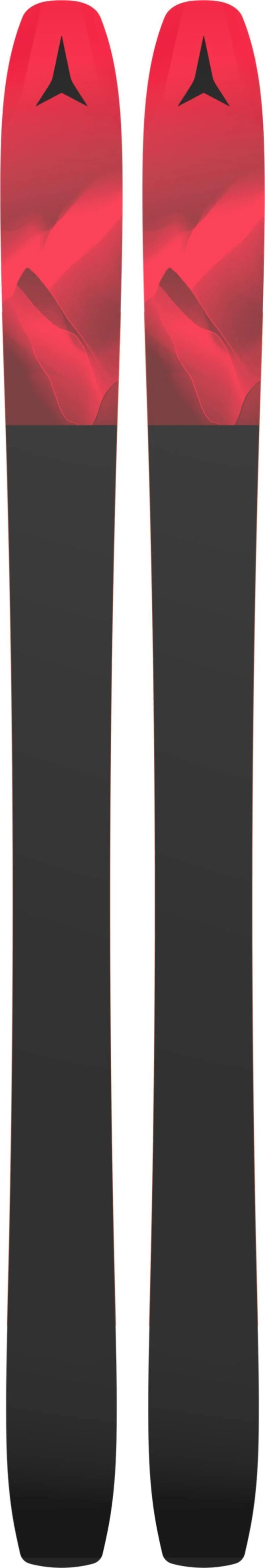Backland 107 Skis - Womens - Image 3