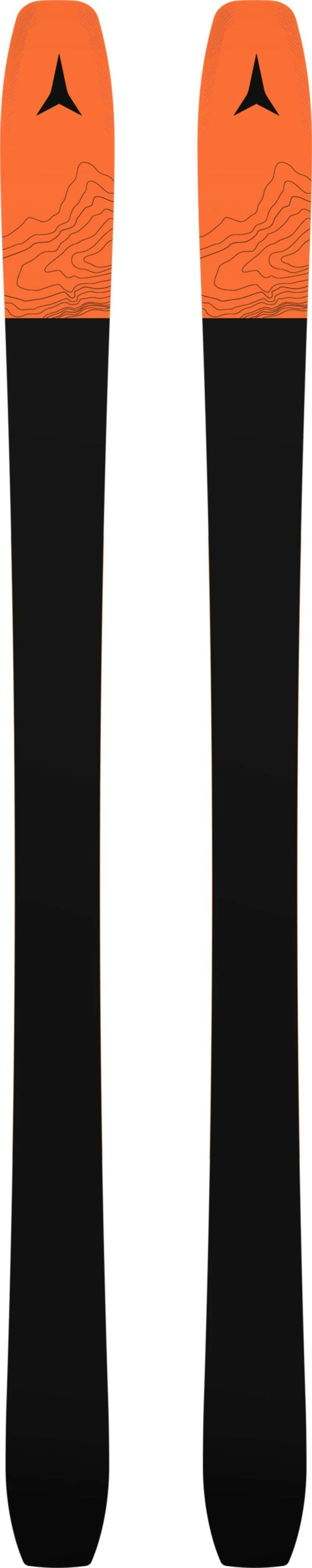 Backland 95 Skis - Image 2