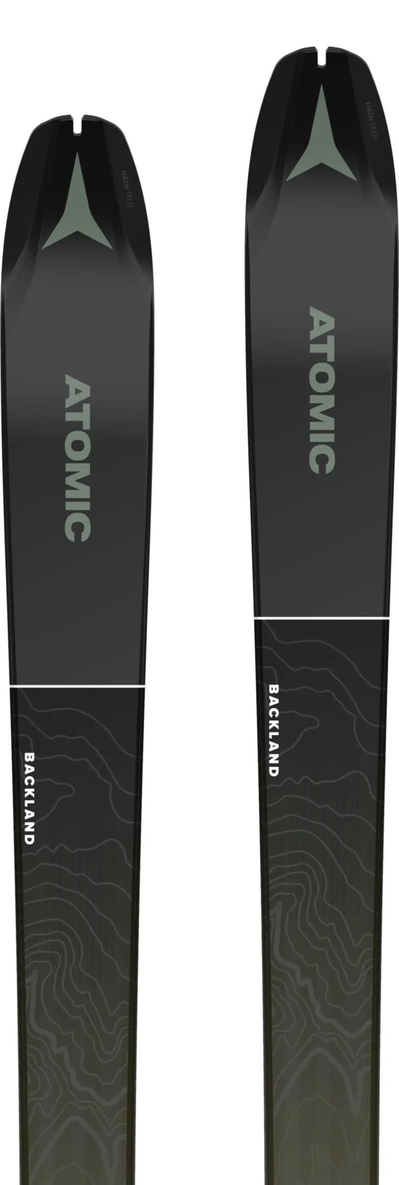 Backland 95 Skis - Image 5