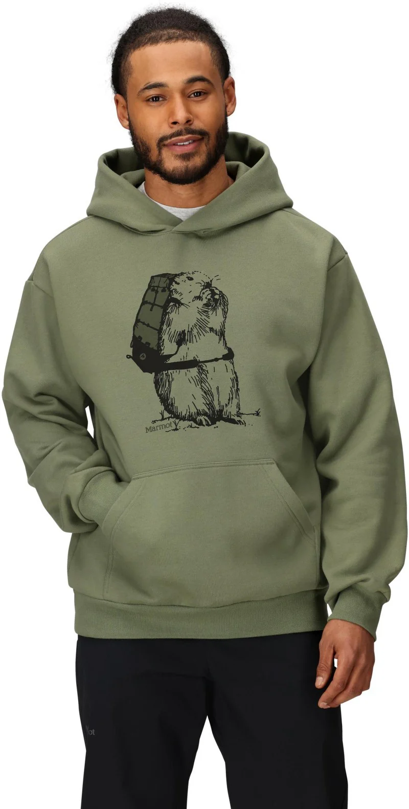Backpacker Marty Hoody - Mens - Image 3