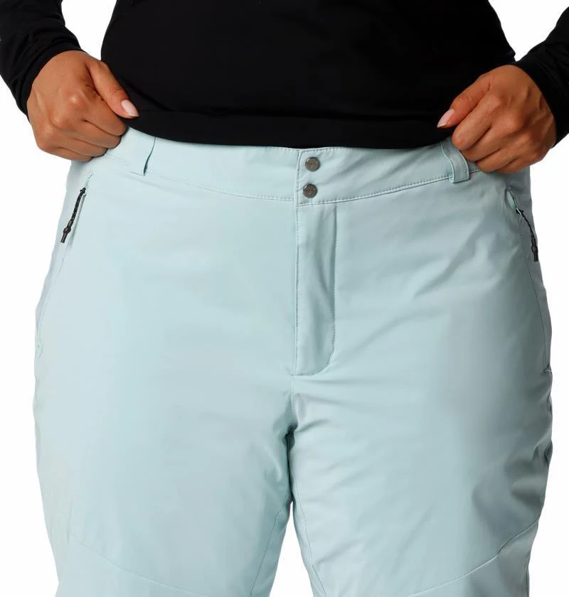 Backslope III Insulated Pants, Reg - Plus - Womens - Image 10