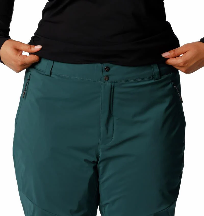 Backslope III Insulated Pants, Reg - Plus - Womens - Image 4