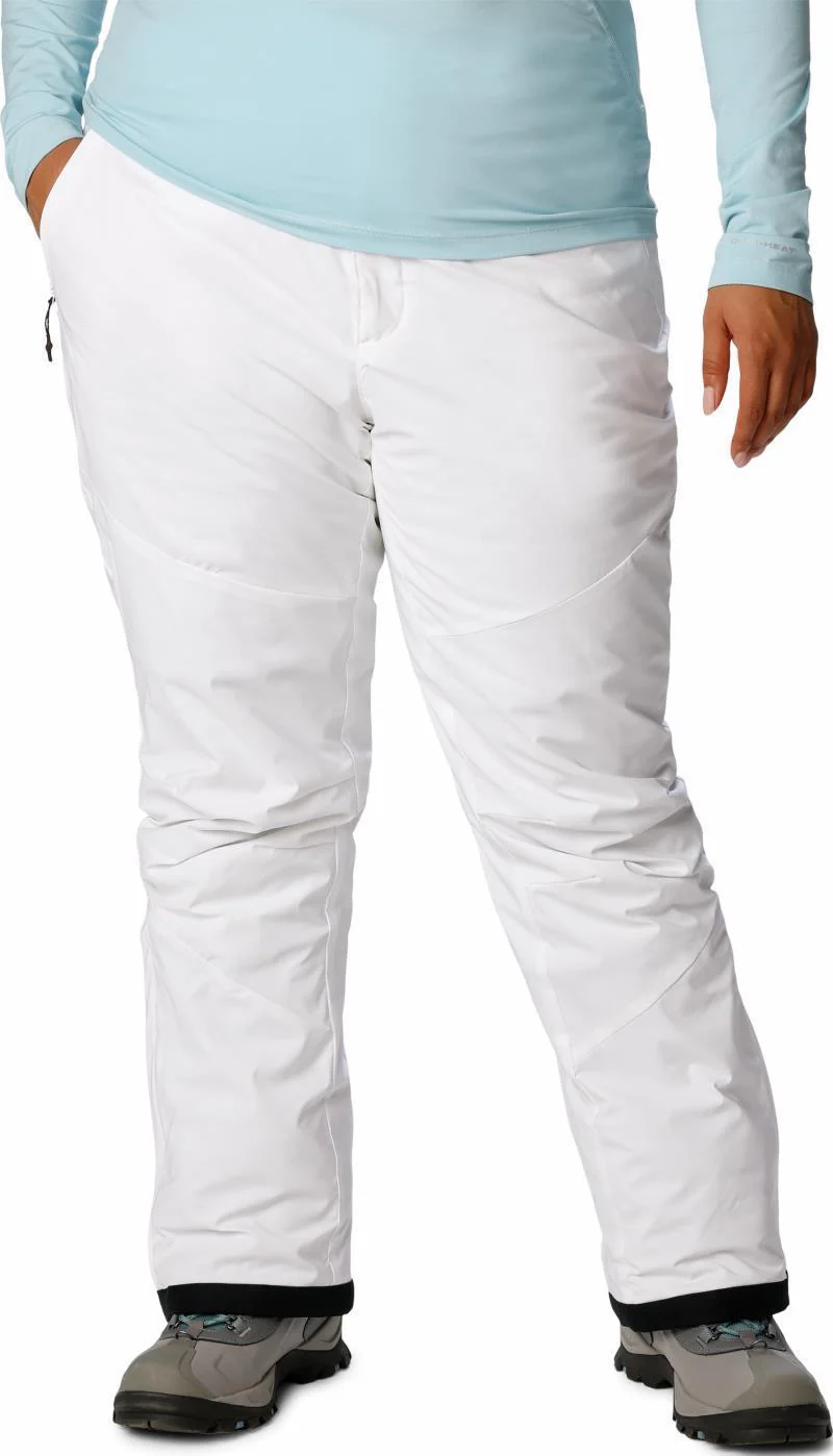 Backslope III Insulated Pants, Reg - Plus - Womens - Image 8