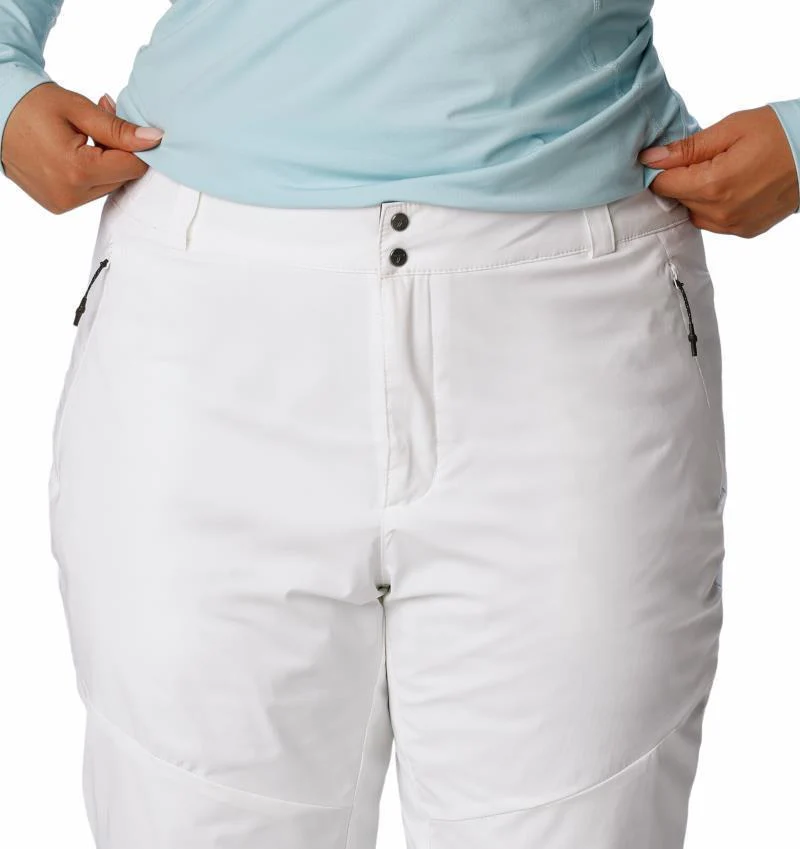 Backslope III Insulated Pants, Short - Plus - Womens - Image 15