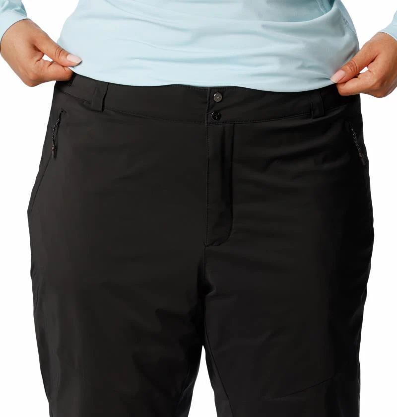 Backslope III Insulated Pants, Short - Plus - Womens - Image 19