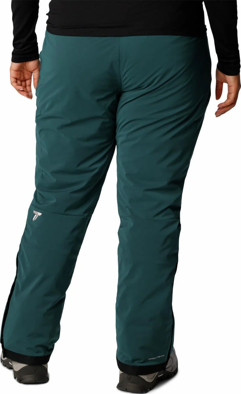 Backslope III Insulated Pants, Short - Plus - Womens - Image 2