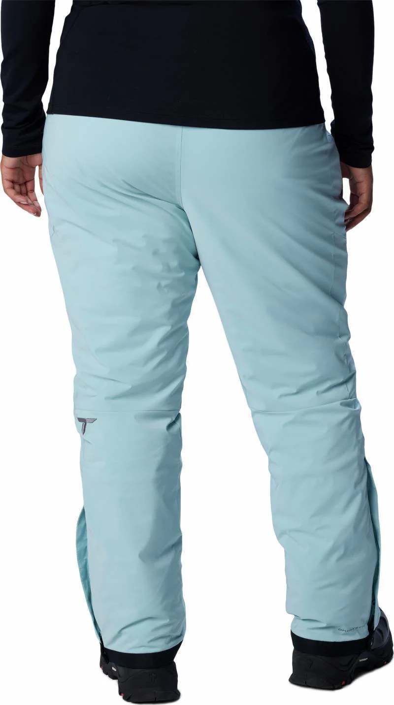 Backslope III Insulated Pants, Short - Plus - Womens - Image 7