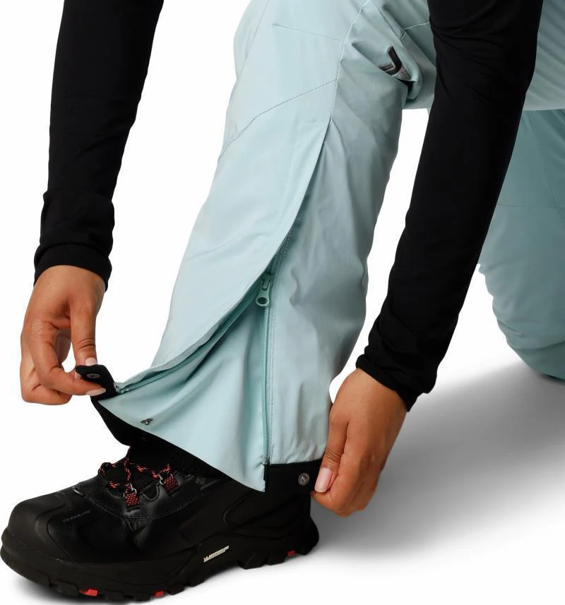 Backslope III Insulated Pants, Short - Plus - Womens - Image 8