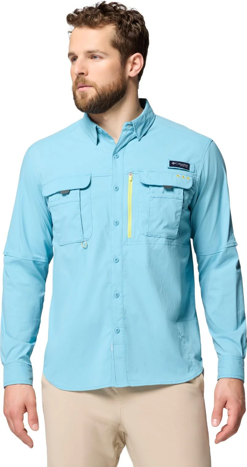 Bahama Elite LS Shirt - Mens - Image 10
