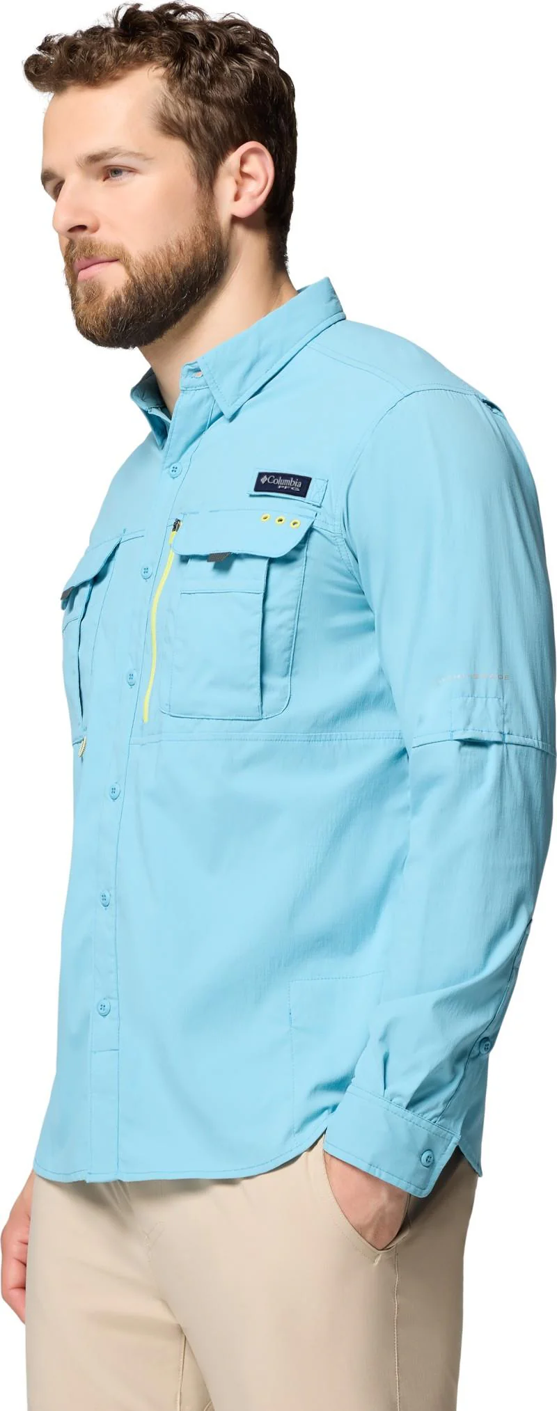Bahama Elite LS Shirt - Mens - Image 11