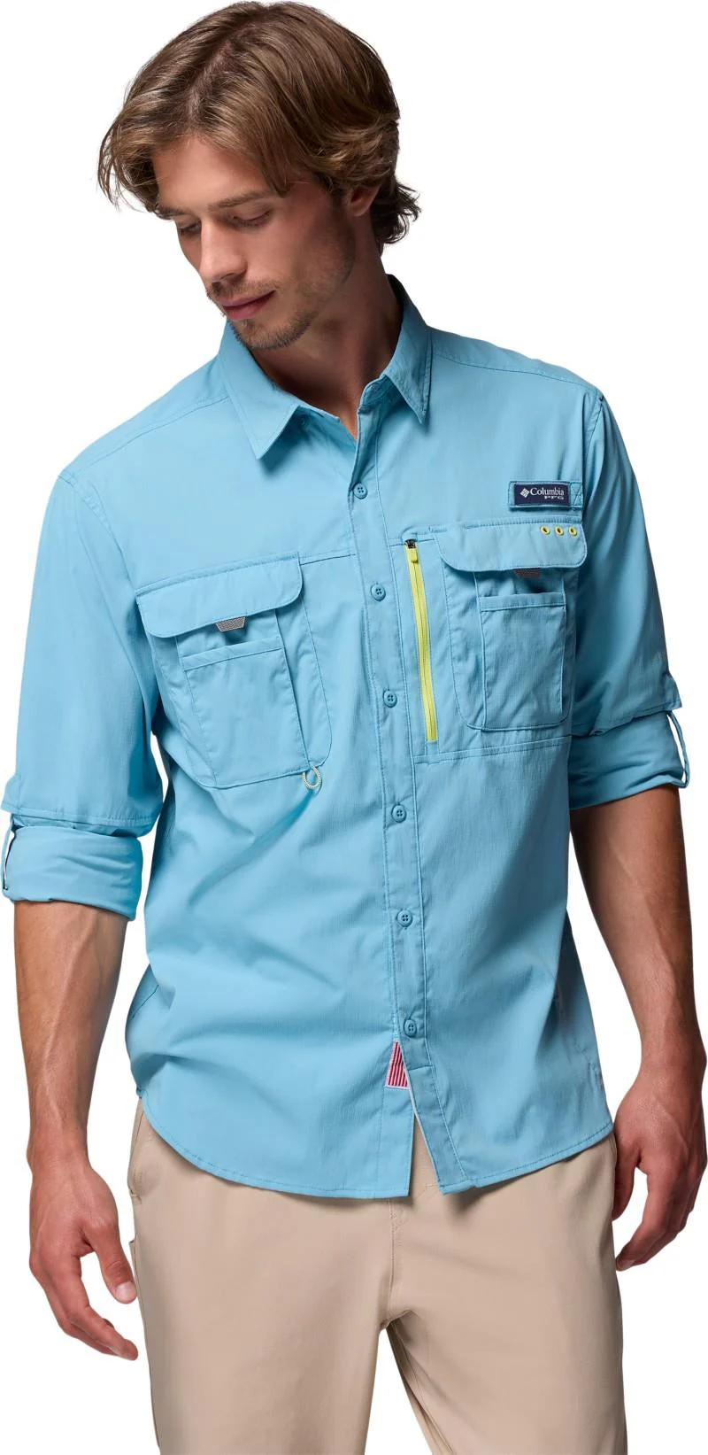 Bahama Elite LS Shirt - Mens - Image 13