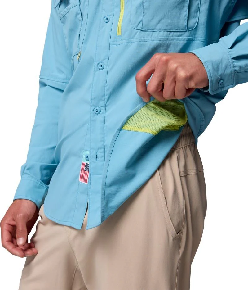 Bahama Elite LS Shirt - Mens - Image 14