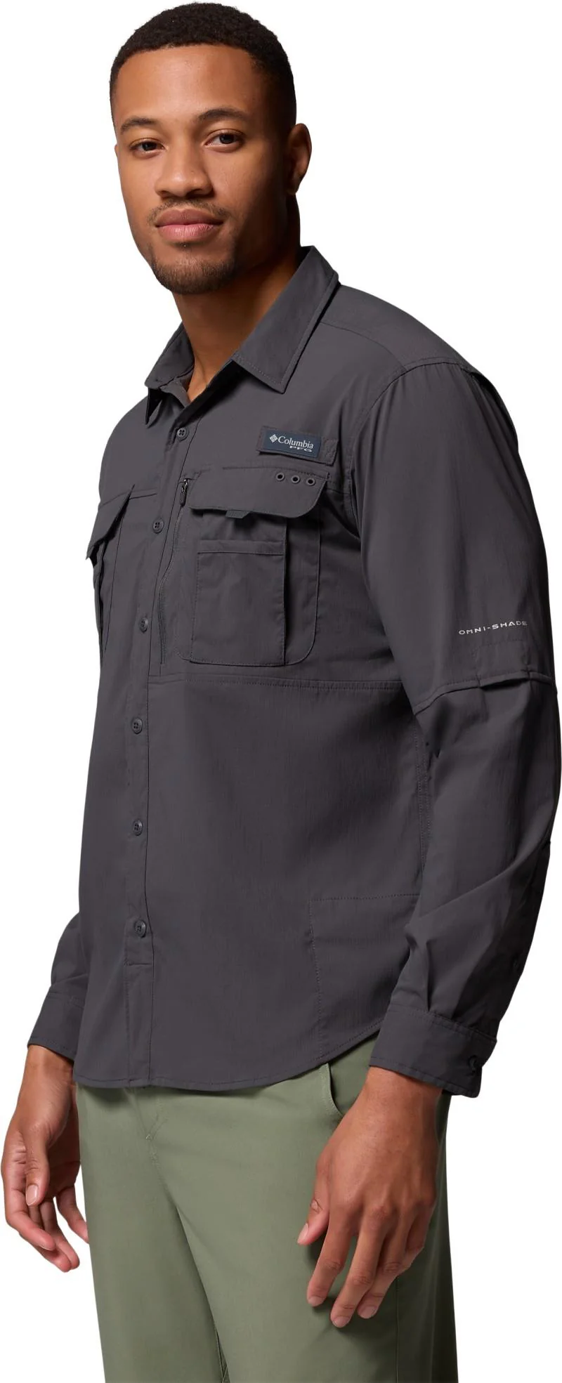 Bahama Elite LS Shirt - Mens - Image 2