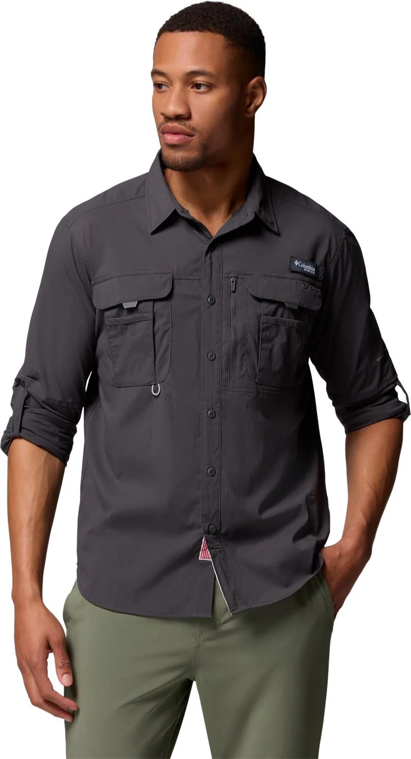 Bahama Elite LS Shirt - Mens - Image 3