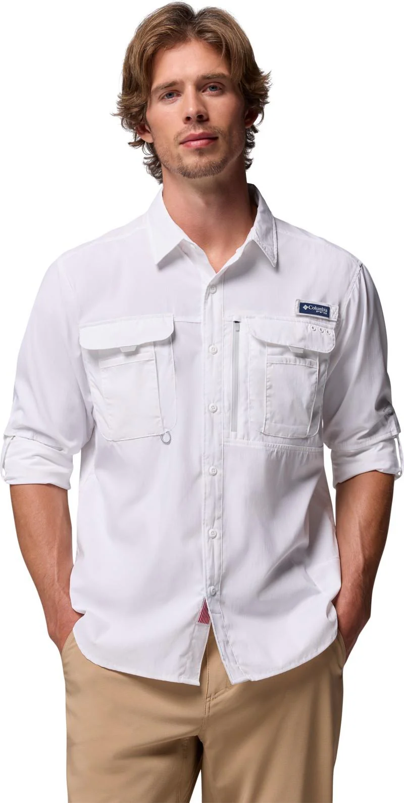 Bahama Elite LS Shirt - Mens - Image 8