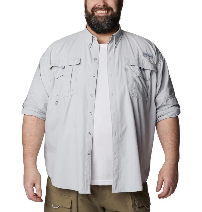 Bahama II LS Shirt, Extended - Mens - Image 10