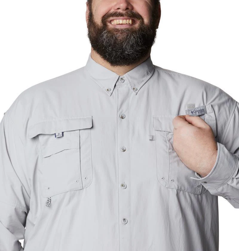 Bahama II LS Shirt, Extended - Mens - Image 11