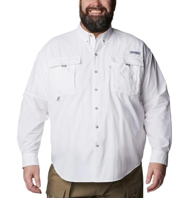 Bahama II LS Shirt, Extended - Mens - Image 13