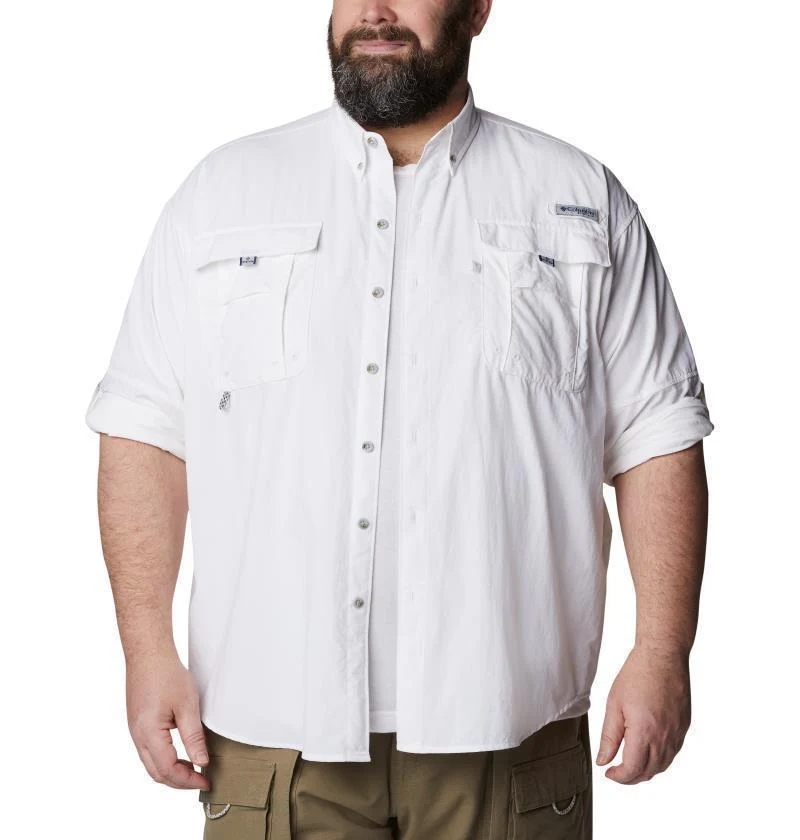 Bahama II LS Shirt, Extended - Mens - Image 16