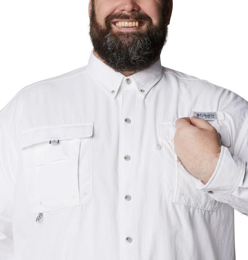 Bahama II LS Shirt, Extended - Mens - Image 17