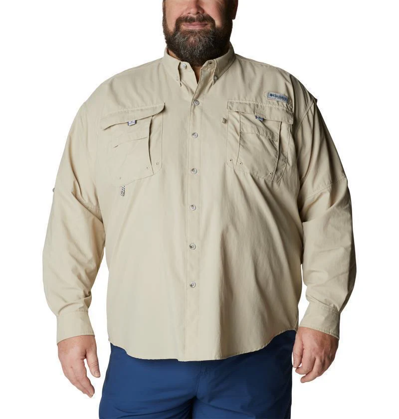 Bahama II LS Shirt, Extended - Mens - Image 19
