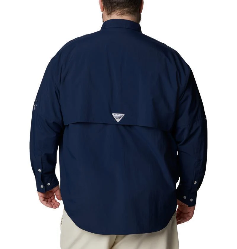 Bahama II LS Shirt, Extended - Mens - Image 2