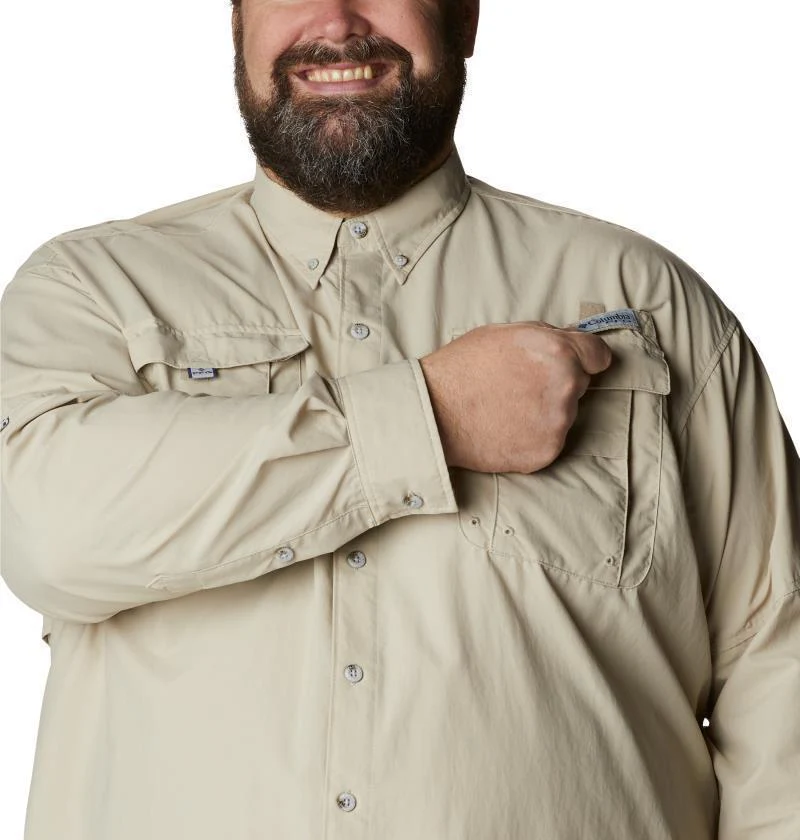 Bahama II LS Shirt, Extended - Mens - Image 23